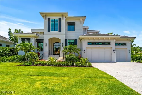 448 Devils LN, Naples, FL 34103