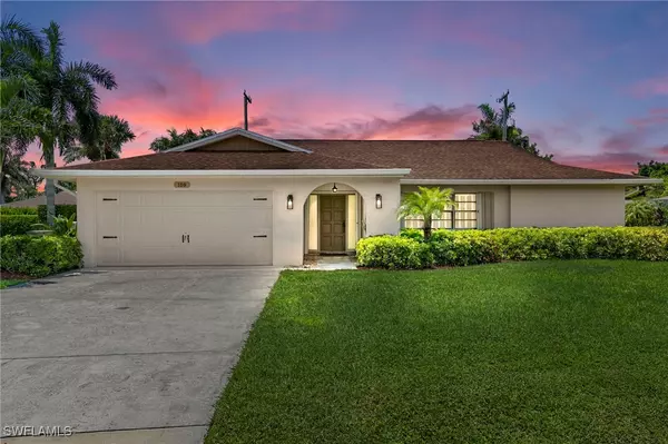 159 Coral Vine DR, Naples, FL 34110