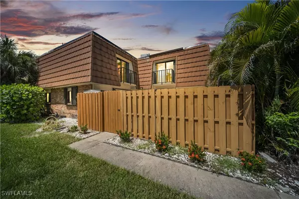 1444 Park Shore CIR #4, Fort Myers, FL 33901