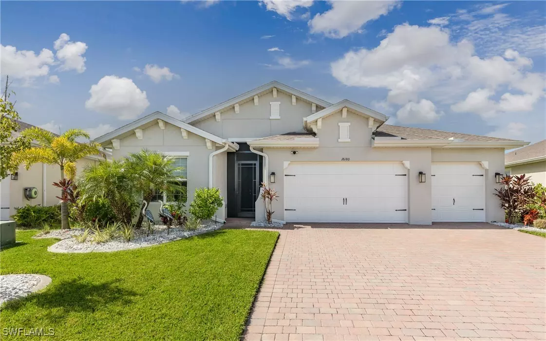 North Fort Myers, FL 33917,18180 Everson Miles CIR