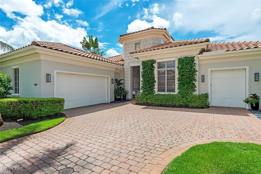 2087 RIVOLI CT, Naples, FL 34105