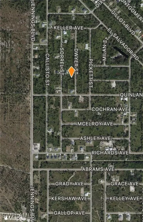 3183 Dwyer ST, Port Charlotte, FL 33981