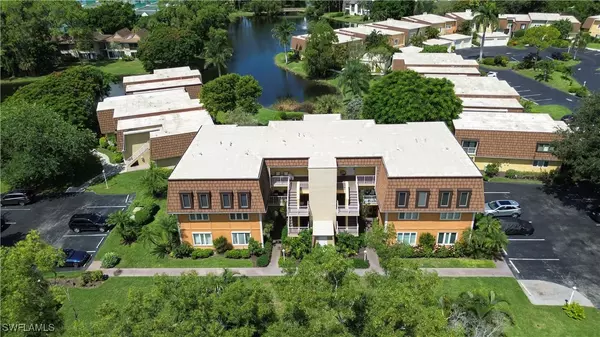 1850 Bald Eagle DR #404C, Naples, FL 34105