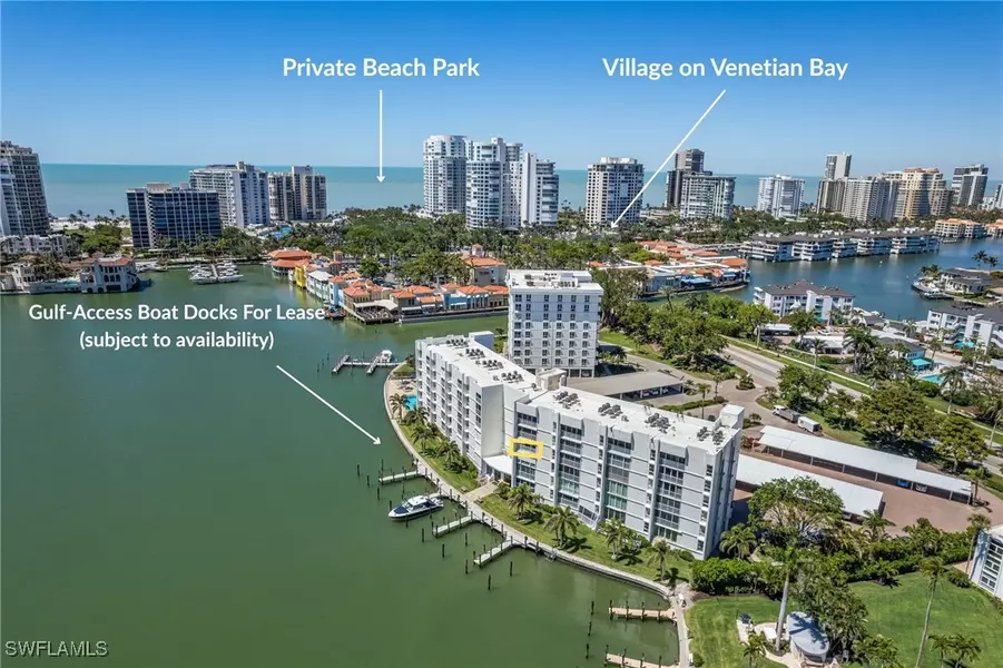 300 Park Shore DR #4C, Naples, FL 34103