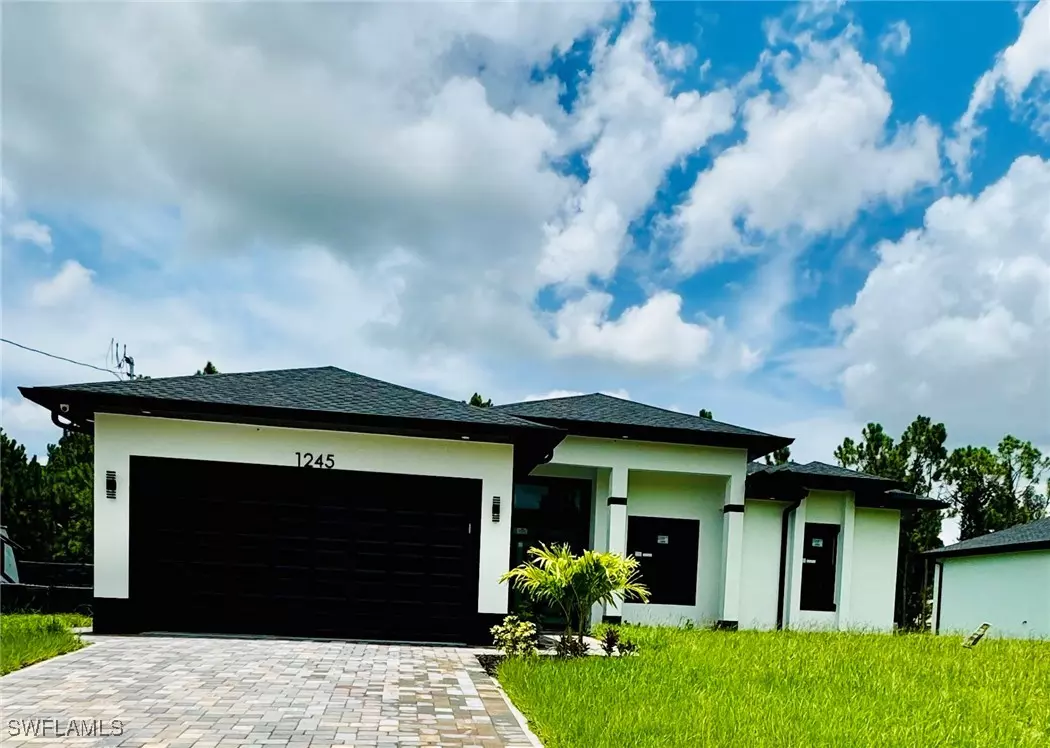 Lehigh Acres, FL 33974,1245 Earnest ST E