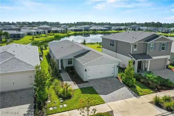 43744 Cattleman DR, Babcock Ranch, FL 33982