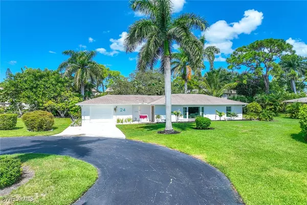 24 RIVARD RD, Naples, FL 34112