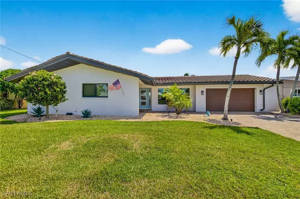 5309 Malaluka CT, Cape Coral, FL 33904