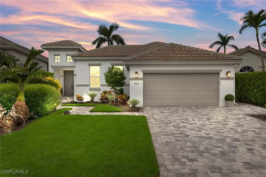 1737 YORK ISLAND DR, Naples, FL 34112