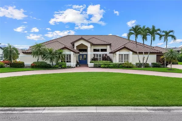 12166 Water Oak DR, Estero, FL 33928