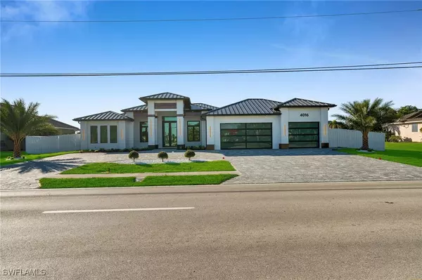 Cape Coral, FL 33914,4016 Chiquita BLVD S