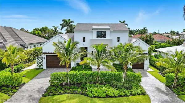 Naples, FL 34103,2990 Leeward LN