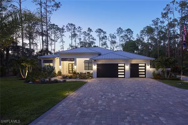 Naples, FL 34119,5301 Tamarind Ridge DR