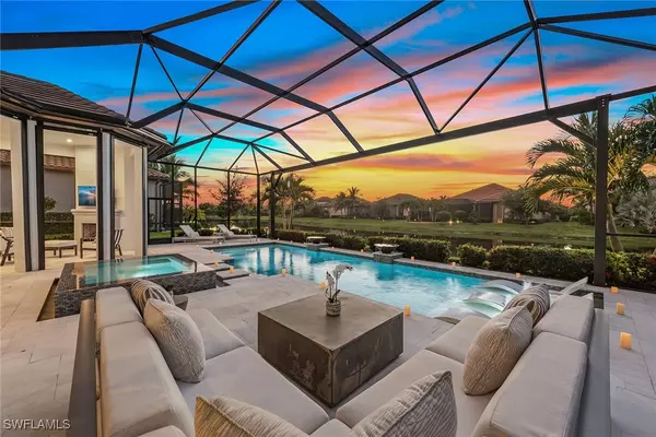 3421 Wellfleet LN, Naples, FL 34114