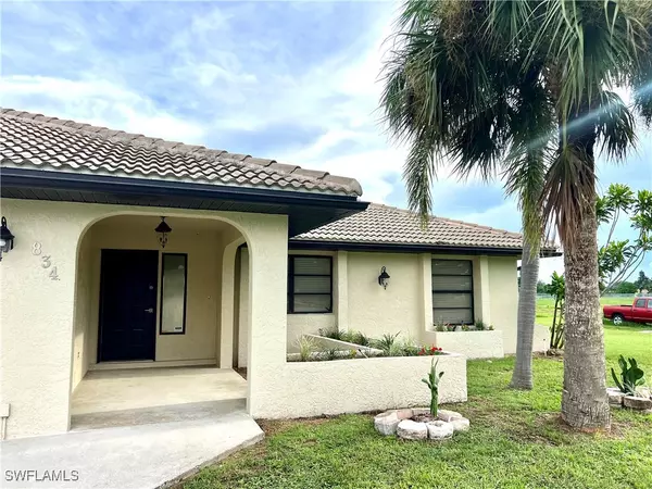 Lehigh Acres, FL 33936,834 Gardenside CT