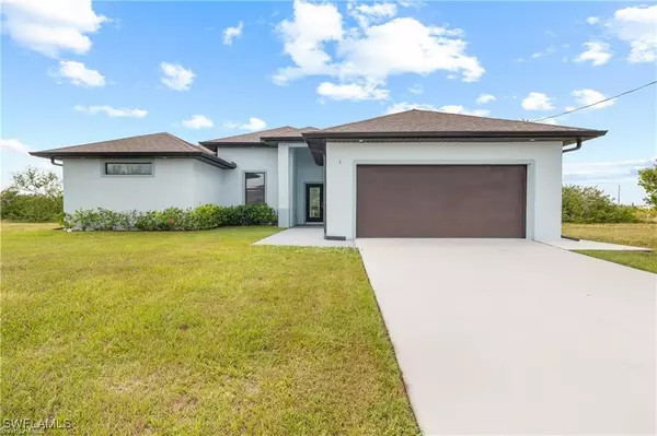 1806 NE 21st PL, Cape Coral, FL 33909