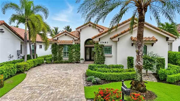 Miromar Lakes, FL 33913,17483 Via Navona WAY