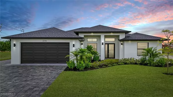 2216 SW 4th AVE, Cape Coral, FL 33991