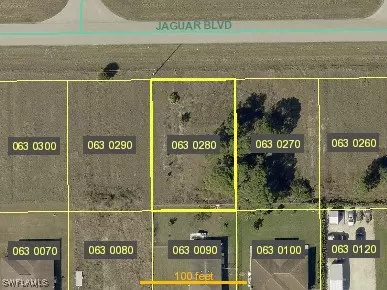 842 Jaguar BLVD, Lehigh Acres, FL 33974