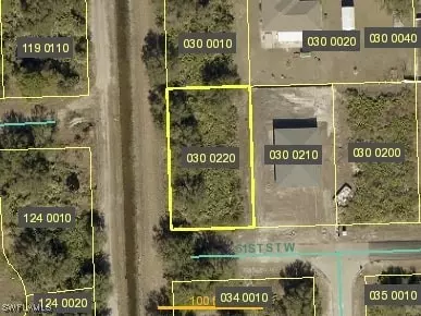 3020 61st ST W, Lehigh Acres, FL 33971