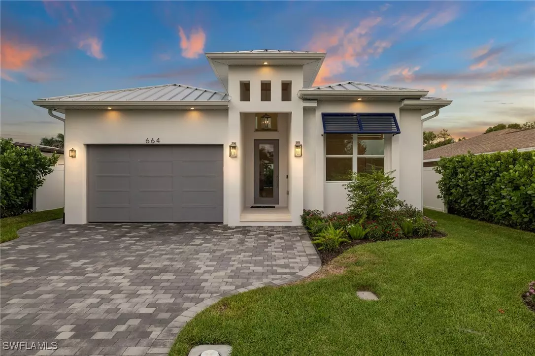 Naples, FL 34108,664 100th AVE N
