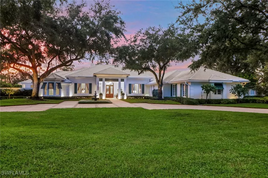 13101 Pond Apple DR E, Naples, FL 34119