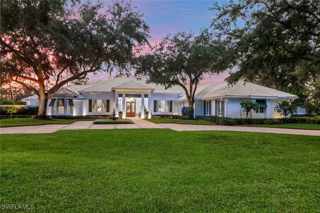 Naples, FL 34119,13101 Pond Apple DR E