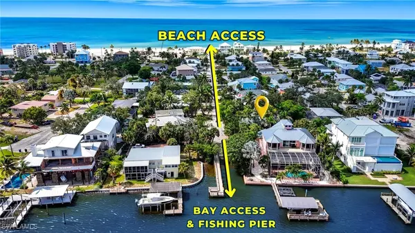 Fort Myers Beach, FL 33931,167 Coconut DR