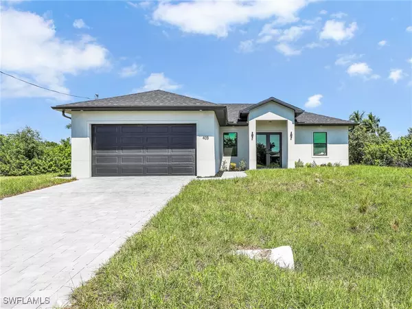 405 NW 14th ST, Cape Coral, FL 33993