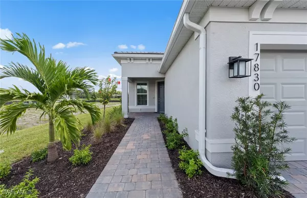 North Fort Myers, FL 33917,17830 Beautybush TER