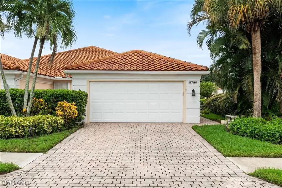 5756 Drummond WAY, Naples, FL 34119