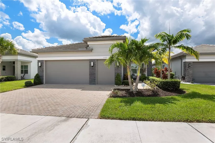 11488 Coronado WAY, Naples, FL 34120