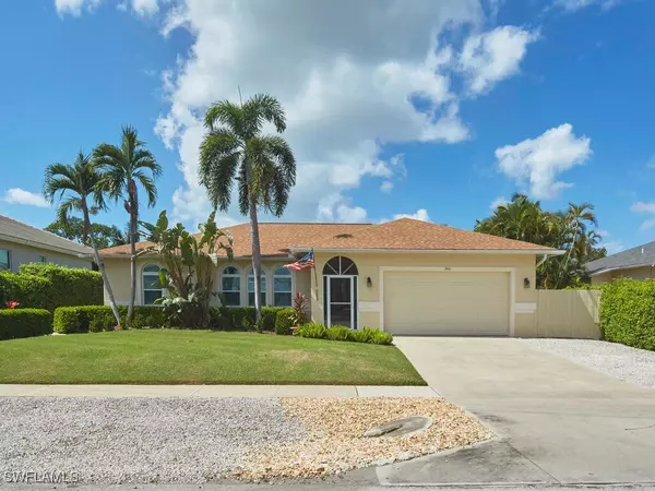 Marco Island, FL 34145,240 Columbus WAY