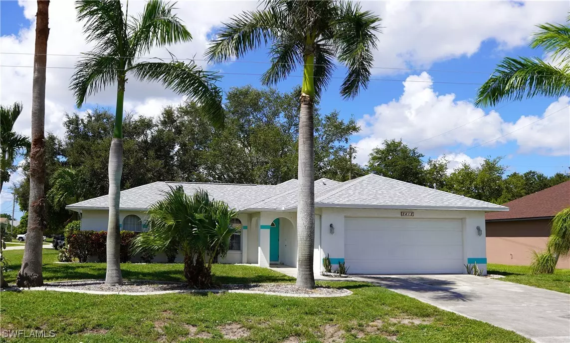 Cape Coral, FL 33904,3418 SE 15th PL