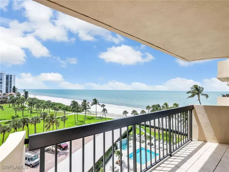 4001 Gulf Shore BLVD N #603, Naples, FL 34103