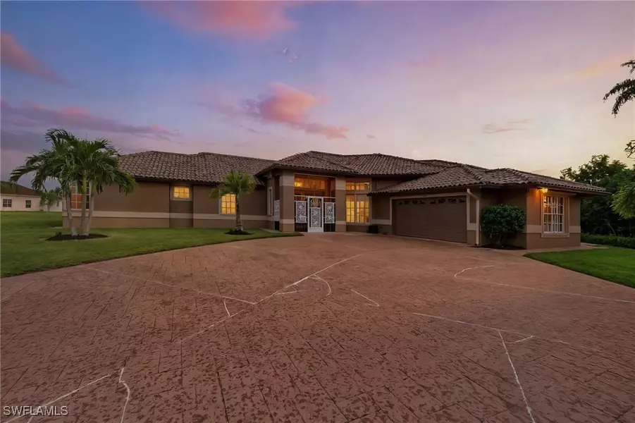 24869 Quixote AVE, Bonita Springs, FL 34135