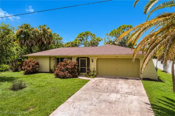 2123 Cannolot BLVD, Port Charlotte, FL 33948