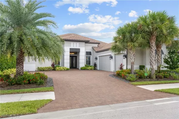 9308 Tulipano TER, Naples, FL 34119