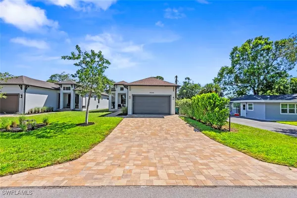 3530 Hibiscus AVE, Naples, FL 34104