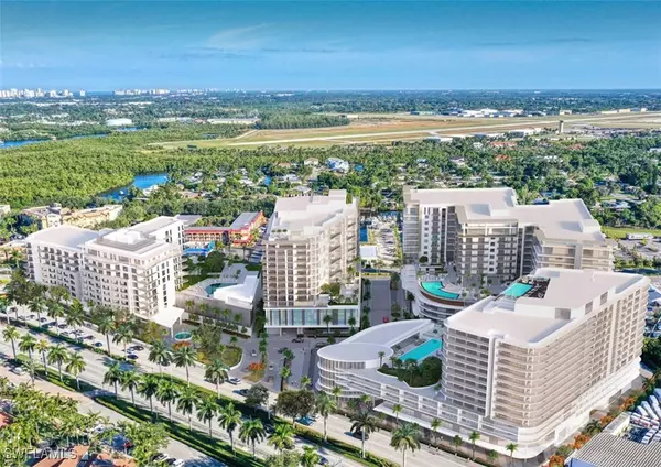 Naples, FL 34112,1925 Metropolitan BLVD #801