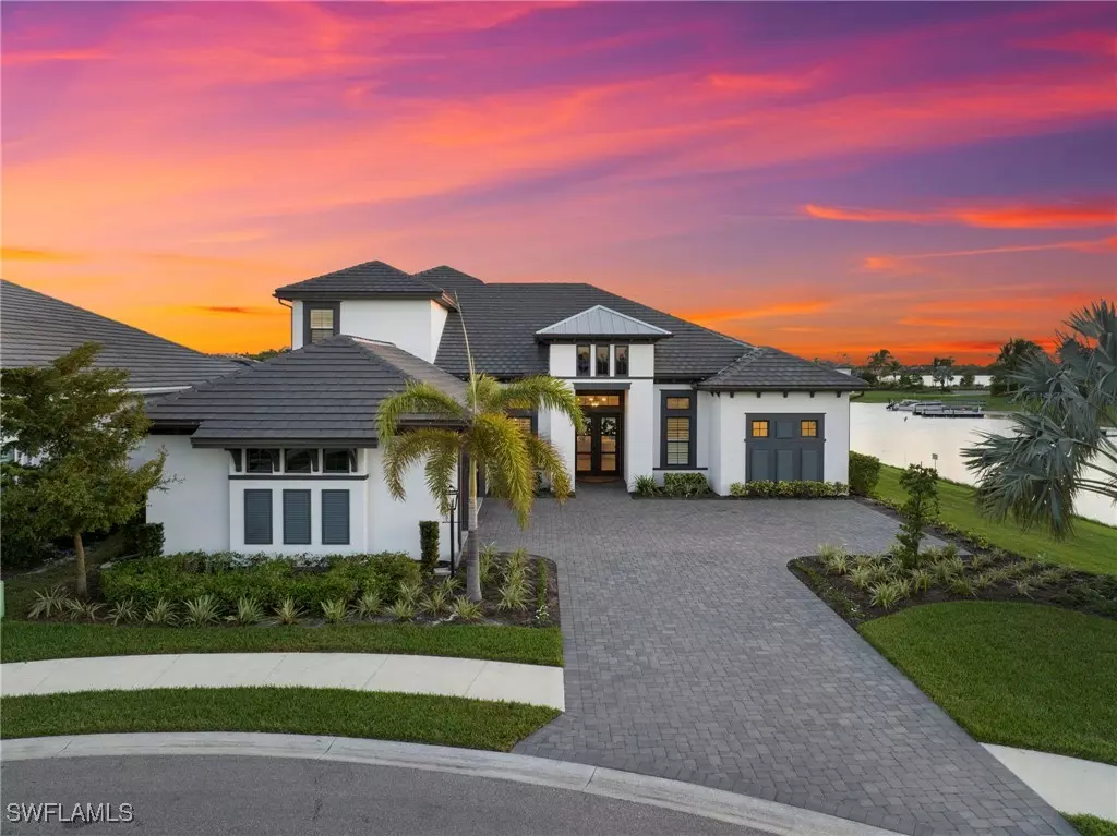 Fort Myers, FL 33913,11611 Roseto CT