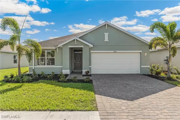 16548 BLUE CORAL LN, North Fort Myers, FL 33903