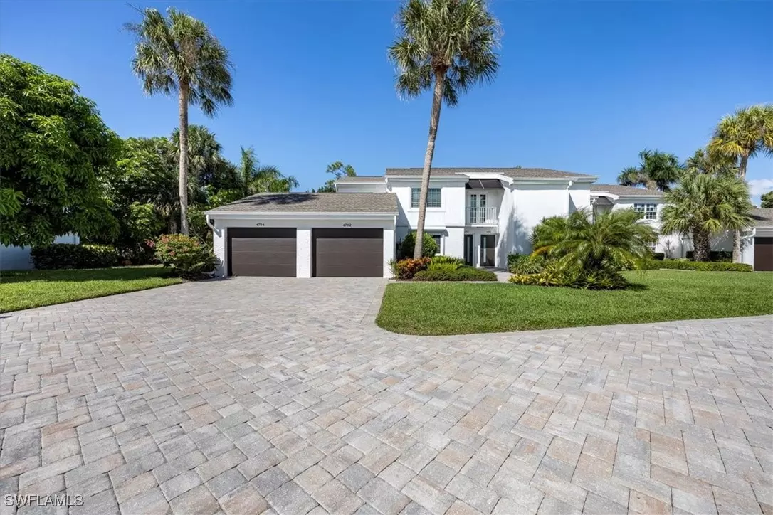 Naples, FL 34103,4792 West BLVD #C102