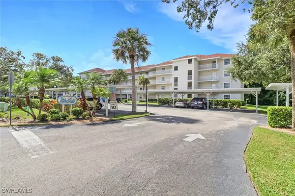 441 Quail Forest BLVD #A210, Naples, FL 34105