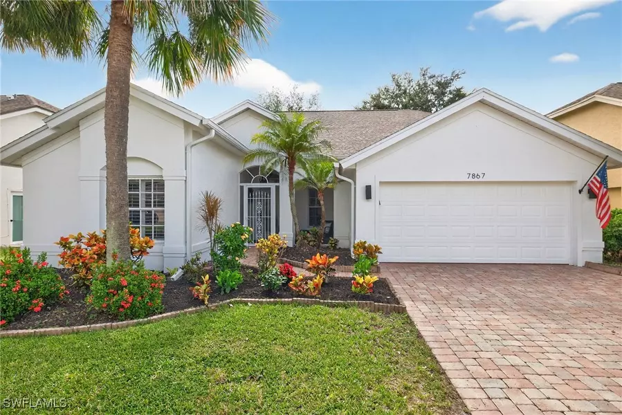 7867 Gardner DR, Naples, FL 34109