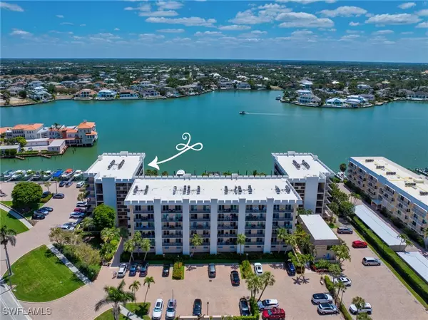 3500 Gulf Shore BLVD N #402, Naples, FL 34103