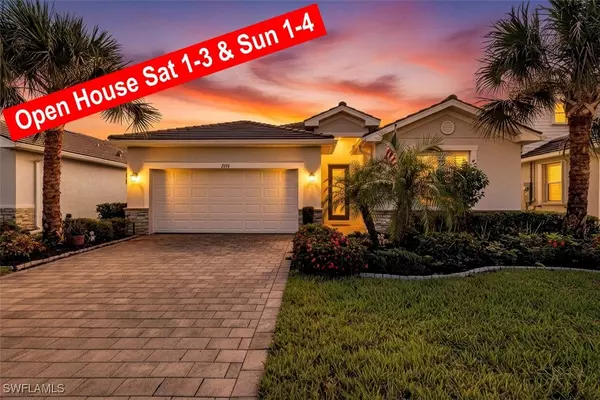 2174 Clementine ST, Naples, FL 34120