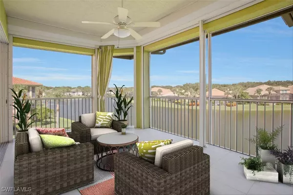 1855 Les Chateaux BLVD #302, Naples, FL 34109