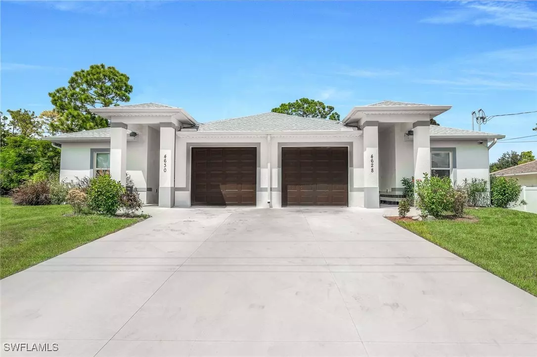 Lehigh Acres, FL 33973,4628-4630 Douglas LN #4628