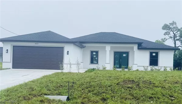 4013 NE 22nd PL, Cape Coral, FL 33909